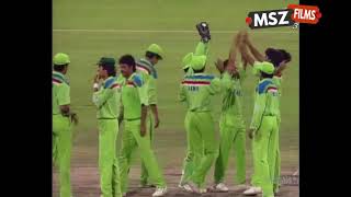 Pakistan vs England 1992 World Cup Final Highlights HD [upl. by Tahp]