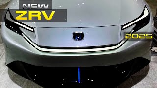 Honda ZRV 2025 Performance  Better than The Best CRV [upl. by Arratahs508]