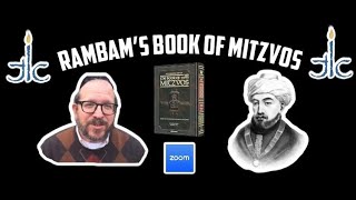 Rambam Book of Mitzvot  10724 [upl. by Googins]