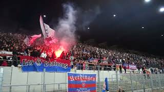 Uerdingerblock Niederrheinpokal KFC Uerdingen 05  MSV Duisburg [upl. by Natica]