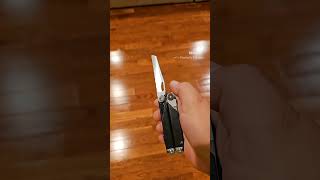 Leatherman Wave Plus third generation dual colors [upl. by Ayarahs738]