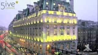 Luxury Hotels in Central London  Luxury London Hotels [upl. by Huxham]