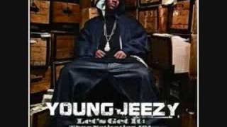 Soul Survivor  Young Jeezy ft Akon w lyrics [upl. by Meibers464]