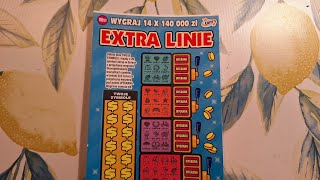 EXTRA LINIE lotto zdrapki [upl. by Ykcim]