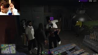 GTA RP get rich dropping bodys [upl. by Saenihp75]