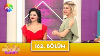 Kuaförüm Sensin 162 Bölüm  HD 2024 [upl. by Rebhun105]