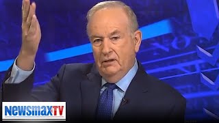 quotBill OReilly gets facts wrongquot Newsmax still rising in ratings [upl. by Viquelia886]