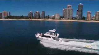 Montebello 125m Power Catamaran wwwmontebelloyachtscom [upl. by Ekeiram319]