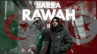 La mass le vrai ft JuniorHassen73  Barra Rawah 2 Official Music Video [upl. by Mortensen779]