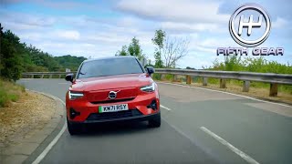 Volvo C40 Recharge  Team Test  Fifth Gear [upl. by Naves]