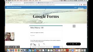 Adding Google Forms to Canva Design [upl. by Lyle424]