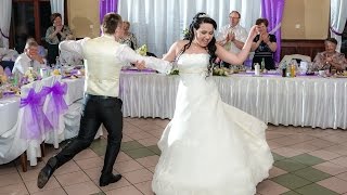 ESKÜVŐ  Nyitótánc  LILLAFÜRED Barbi amp Nándi WEDDING dance [upl. by Irec]