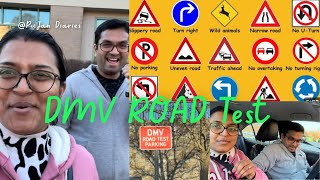 Actual DMV Road Test Virginia DMV Chantilly  USA 🇺🇸 [upl. by Cleve]