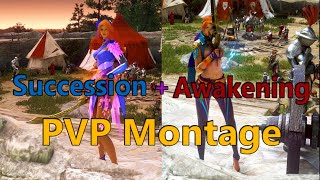 BDO PVP  Corsair Awakening amp Corsair Succession PVP Montage [upl. by Yvette901]