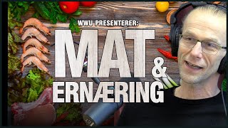 Mat amp Ernæring EP1  Introduksjon  Birger Svihus [upl. by Celie963]