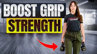 Boost Grip Strength and Ulnar Nerve Health Farmer Carry Tips [upl. by Kristian]