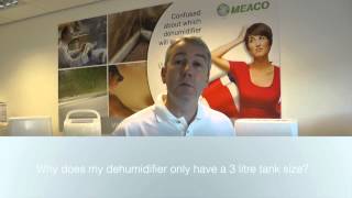 Ask a question about Meaco dehumidifiers  video two [upl. by Fabrianna969]