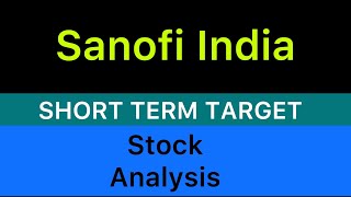 SANOFI INDIA LTD STOCK TARGET 🪀 SANOFI INDIA STOCK NEWS  LATEST NEWS FOR STOCK ANALYSIS 10112024 [upl. by Ylelhsa]