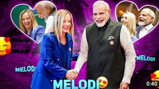 thukra Ke Mera Pyar Mera Inteqam dekhegi Modi ji voice song Atharcomedy100k [upl. by Nageem]