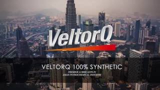 HIPRO LUBRICANTS VELTORQ 全合成機油系列 [upl. by Temme]