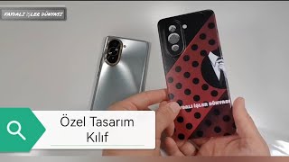 Özel tasarım telefon kılıfı nasıl yapılır özeltasarımtelefonkılıfı telefonkılıfınasıltasarlanır [upl. by Yves229]