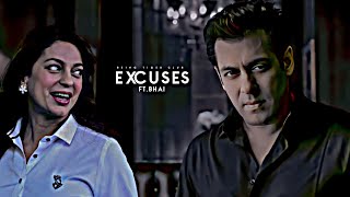 Excuses ftsalman khan whatsapp statusJuhi Chawla say about salman khanSalman Khan new status [upl. by Attekahs]