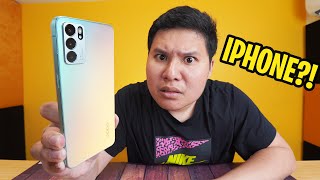 OPPO RENO 6 5G FULL REVIEW  KAKAIBA SA LAHAT [upl. by Zoba740]