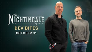 Nightingale  Dev Bites 3 Studio Update [upl. by Jefferson180]