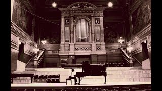 A Youri Egorov Recital Amsterdam 1987 [upl. by Erastus]