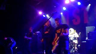 HEADSTONES  Little Army  LIVE [upl. by Osicnarf548]