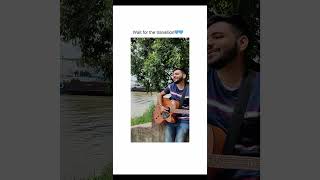 Suniya Suniya X Tere Naina 🎸 Mashup Cover  By Jeet Budhadev shorts music [upl. by Saretta]