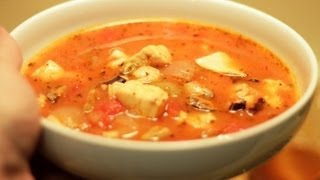 SEAFOOD STEW RECIPE for winners [upl. by Atiram140]