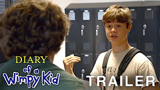 Diary of a Wimpy Kid Christmas Cabin Fever  Official Trailer 2023 Wesley Kimmel Spencer Howell [upl. by Enneira225]