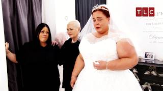 3 Months to Find the Perfect Dress  Curvy Brides Boutique [upl. by Thinia]