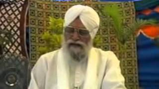 Japji Sahib Di Mahima Must Watch kirtan by Sant Waryam singh ji [upl. by Enaj151]