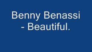 Benny Benassi  Beautiful [upl. by Karp267]