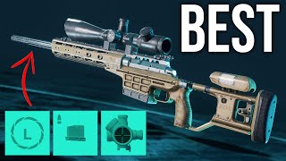 Avoid these Scopes Build the Snipers in Battlefield 2042 RIGHT [upl. by Guerra973]