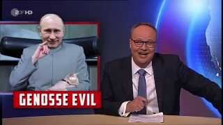 HeuteShow ZDF HD 06062014 Folge 153 [upl. by Annohsat]