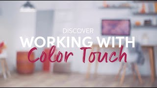 Working with Color Touch [upl. by Eugatnom]