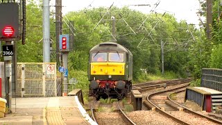 47815 at Shipley on 28062024 [upl. by Kopp]