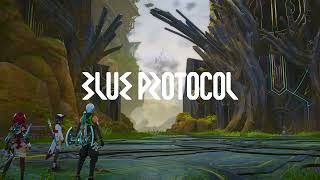 BLUE PROTOCOL Dungeon Boss Music OST [upl. by As627]