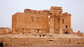 Palmyra 4500 years old city [upl. by Sturrock]