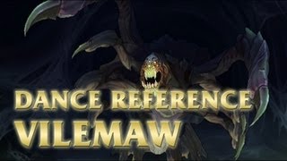 Vilemaw  Carlton Dance  League of Legends LoL [upl. by Goldsworthy]