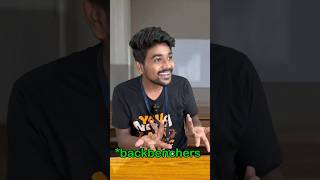 SCHOOL 🏫 la DEEPAVALI 🪔🤣 comedy telugu schoollife memories backbenchers diwali shorts [upl. by Catlin]