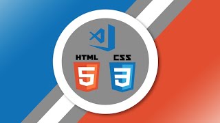 HTML5 and CSS3 From Scratch with VSCODE [upl. by Aerdnna]