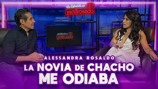 LLORAMOS PORQUE TUVIMOS 15 PERSONAS EN UN SHOW  Alessanda Rosaldo  La entrevista con Yordi Rosado [upl. by Eceinert202]