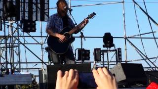 Blind Melon  Mouthful of Cavities  RockOut Fest Chile 2014 [upl. by Hadsall308]