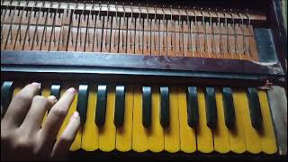 how to play kankdiya se matki fodi with harmonium [upl. by Earley]