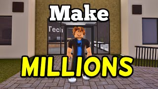 How to Afk Grind in Southwest Florida Roblox 50M daily [upl. by Nilyahs]