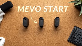 Logitech Mevo  The EASY way to Livestream [upl. by Idyh815]